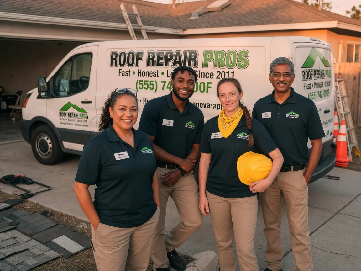 Roof Repair company in Fayetteville, NC