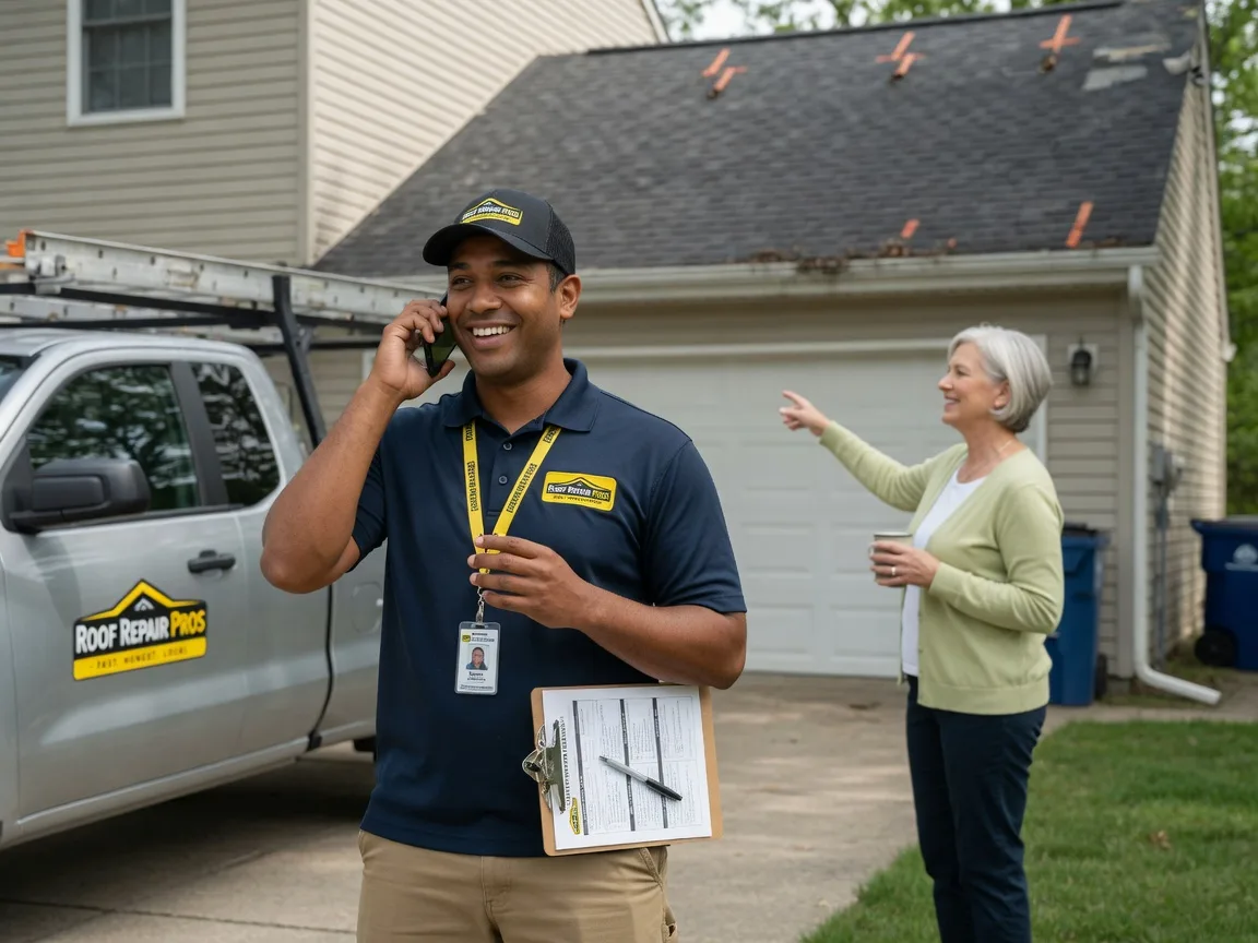 Roof Repair Fayetteville, NC FAQs